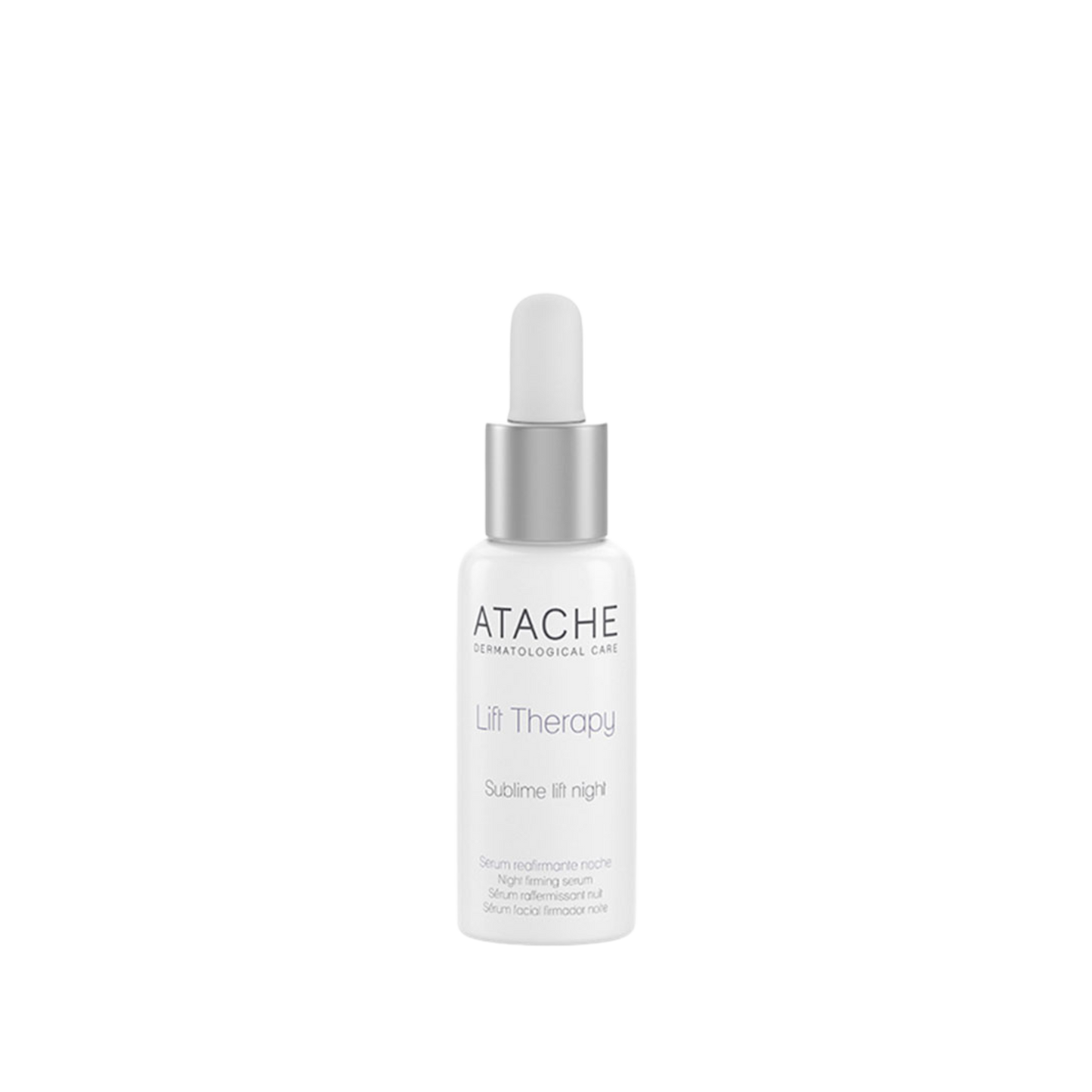 ATACHE SUBLIME LIFT NIGHT Stangrinamasis naktinis serumas, 30 ml