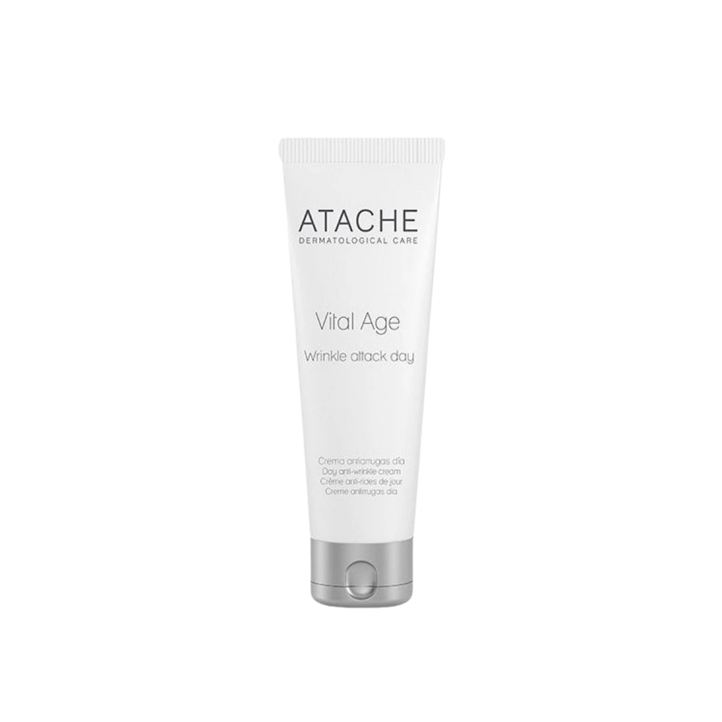ATACHE WRINKLE ATTACK DAY Priešraukšlinis dieninis veido kremas, 50 ml 39eur