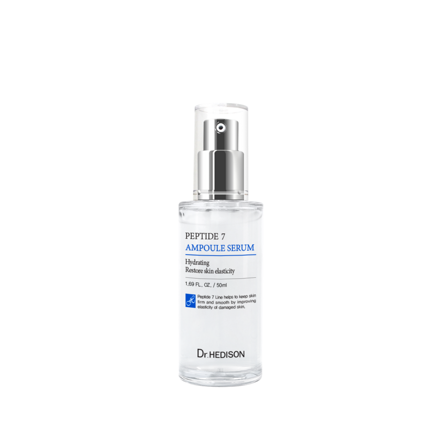 Veido serumas Dr. Hedison Peptide 7