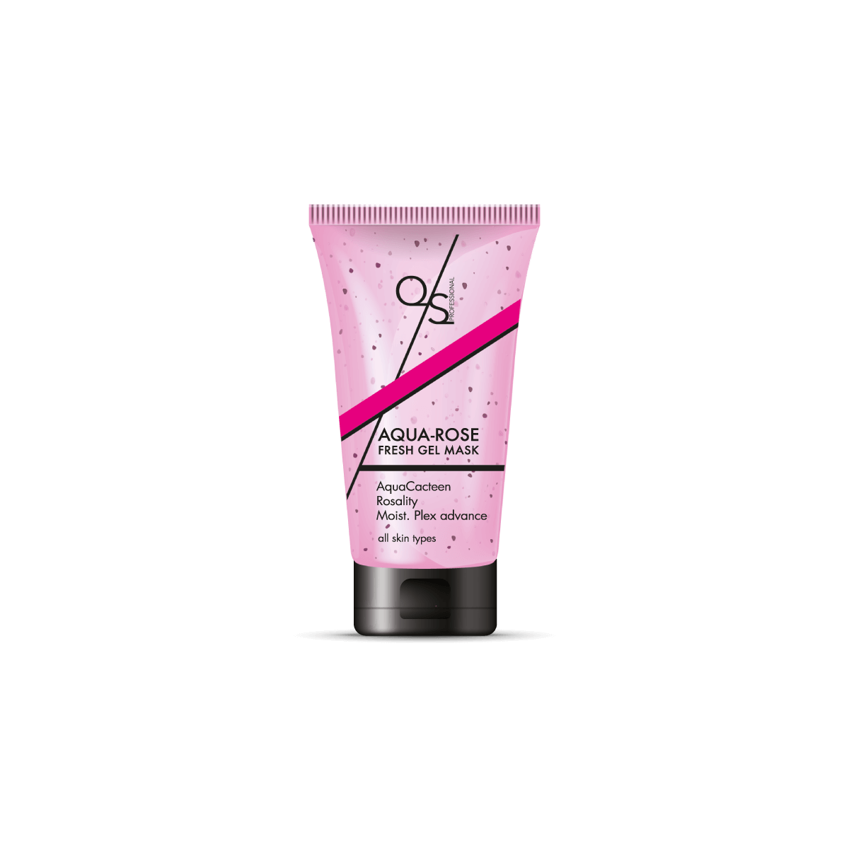 AQUA ROSE gelinė kaukė
