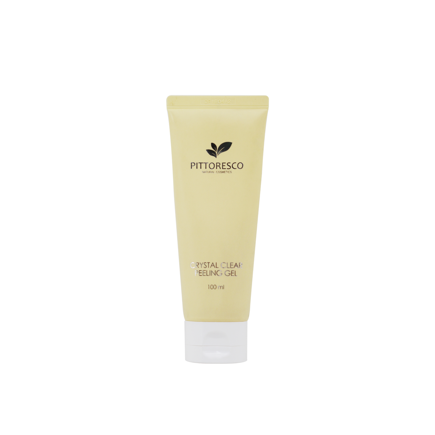 Veido šveitiklis Crystal Clear Peeling Gel, 100ml.