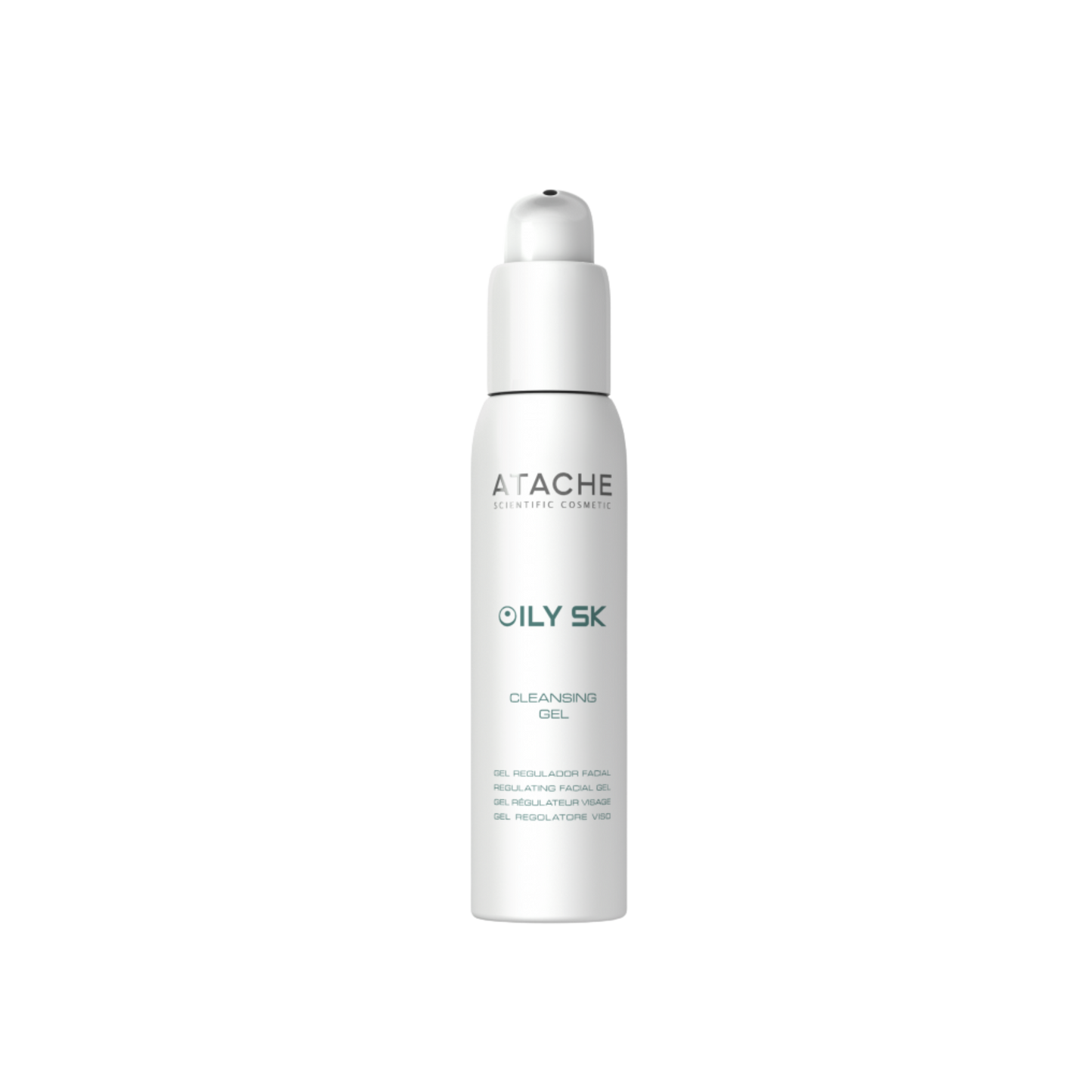 ATACHE CLEANSING GEL Valomasis veido gelis, 115 ml