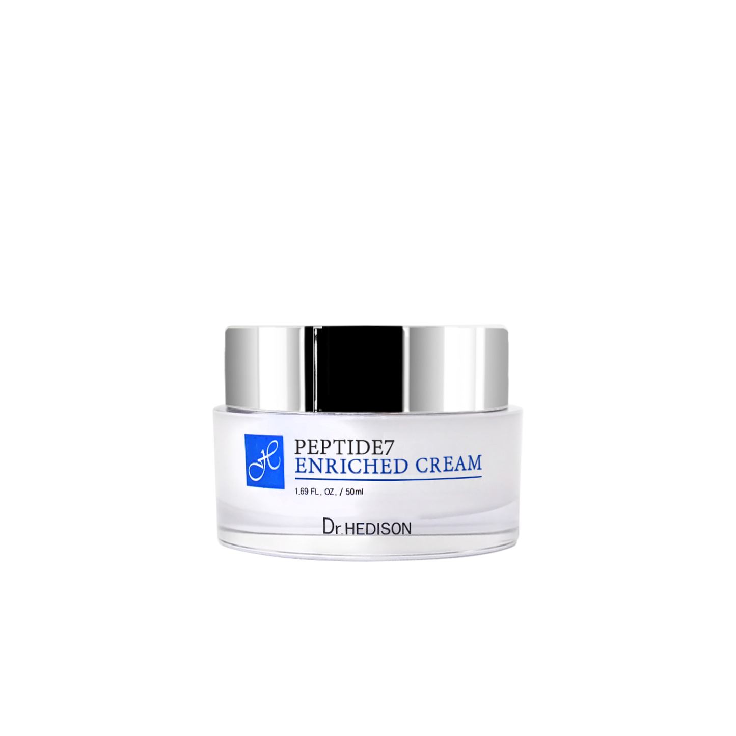 Veido kremas Hedison Peptide 7, 50ml