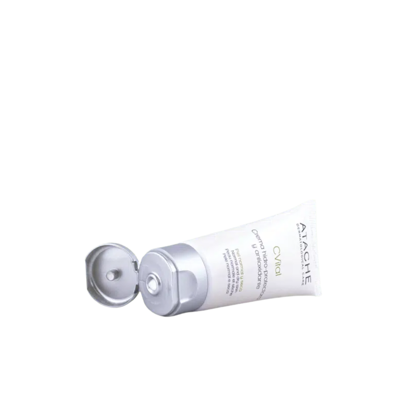 ATACHE MOISTURIZING PROTECTING AND ANTIOXIDANT CREAM Drėkinamasis-apsauginis antioksidacinio poveikio dieninis kremas normaliai ir sausai odai, 50 ml