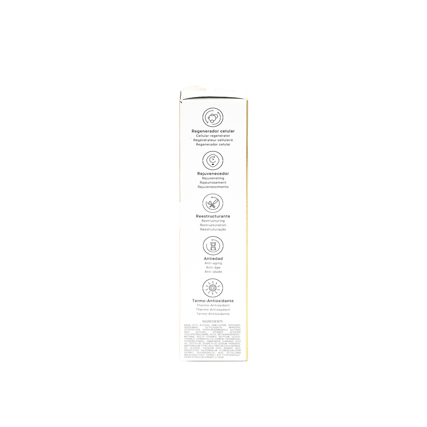ATACHE Excellence Cellular Regeneration Day Odos ląsteles regeneruojantis dieninis kremas su SPF15