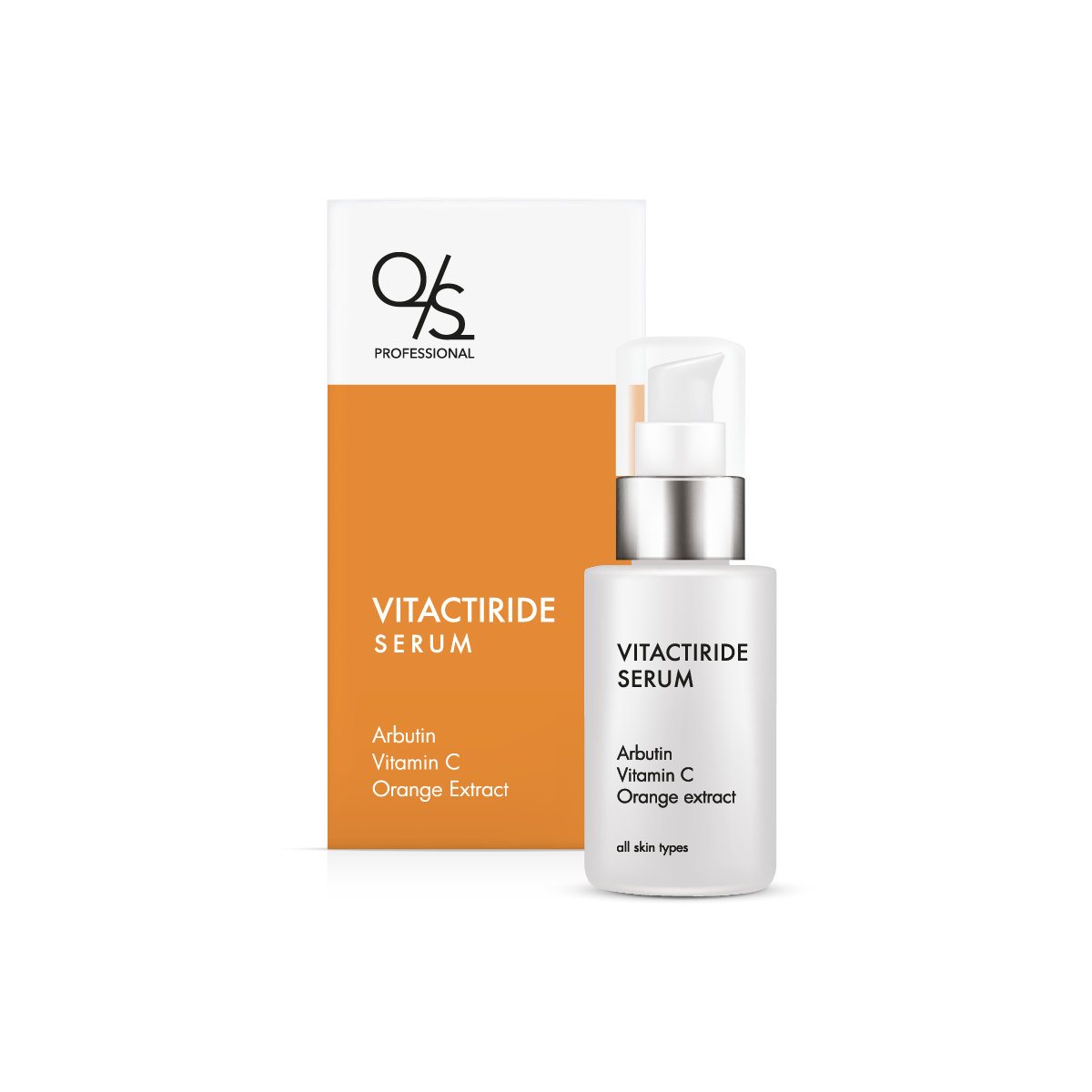 Vitactiride serumas