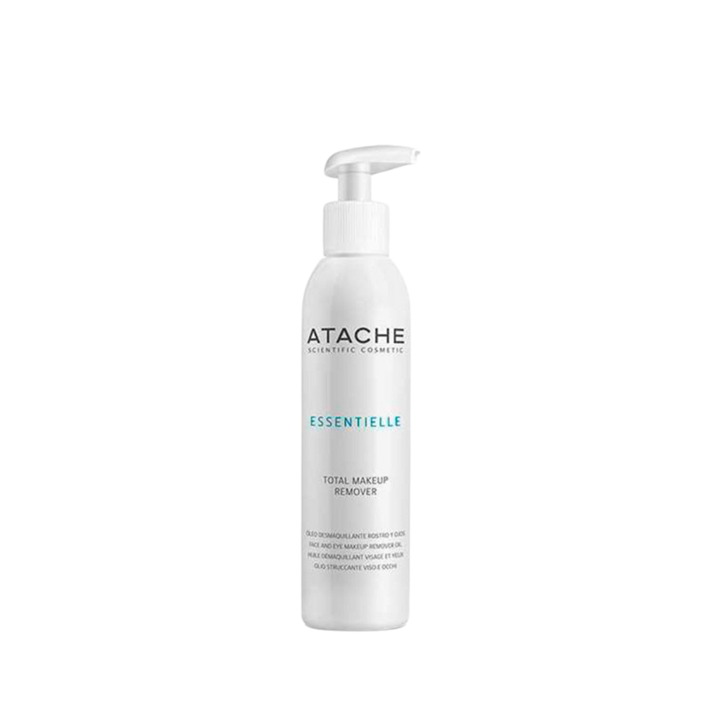 ATACHE TOTAL MAKE UP REMOVER Universalus aliejinis makiažo valiklis, 115 ml 22eur