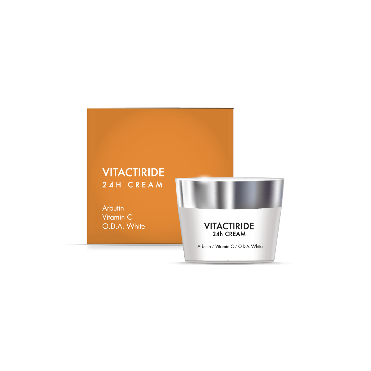 Vitactiride 24H kremas