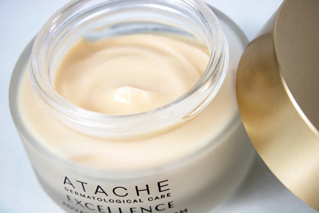 ATACHE ADVANCED REPAIR CREAM Regeneruojamasis-atjauninamasis naktinis veido kremas