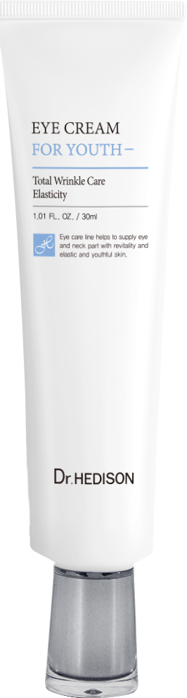 Jauninamasis paakių kremas Eye Cream For Youth, 30ml.