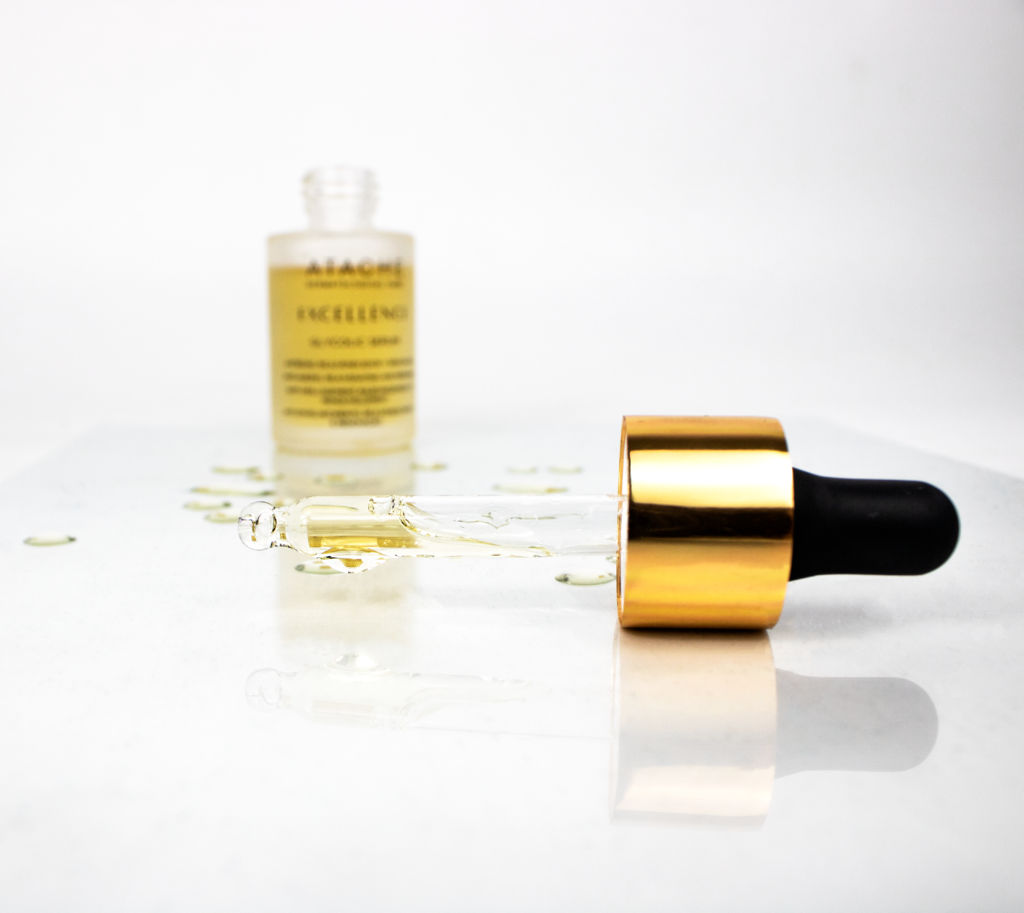 ATACHE GLYCOLIC SERUM Galingas atjauninamasis serumas