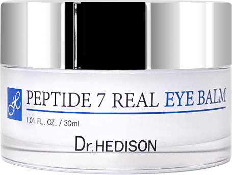 Paakių kremas Peptide 7 real eye balm