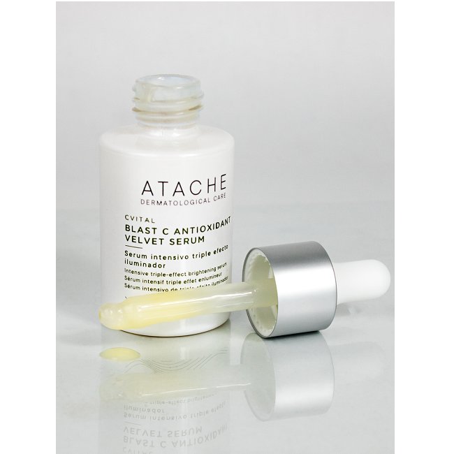 ATACHE C VITAL BLAST C ANTIOXIDANT VELVET SERUM 30ML