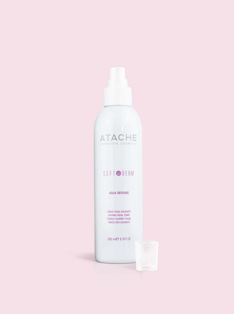 ATACHE AQUA DEFENSE  Raminamasis veido tonikas, 200 ml 32eur