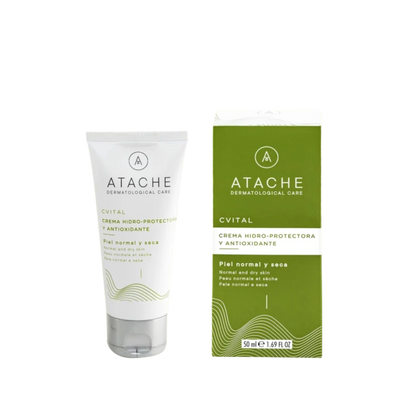 ATACHE Hidroprotective Cream Day - CV (normal and dry skin)  50ml