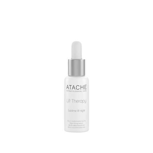 ATACHE SUBLIME LIFT NIGHT  Stangrinamasis naktinis serumas, 30 ml