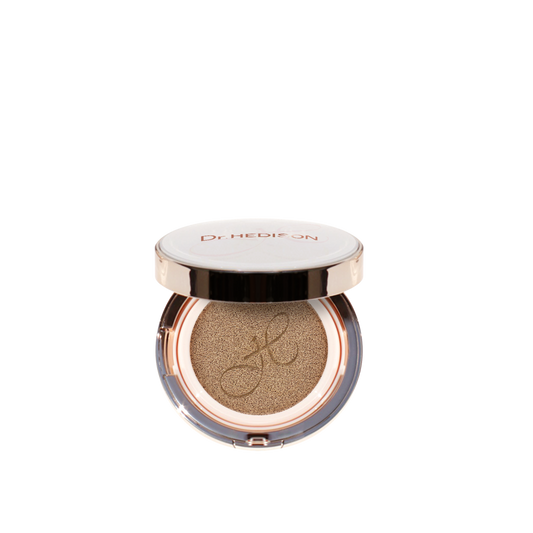 Kreminė pudra Dr. Hedison Miracle Cushion su peptidais
