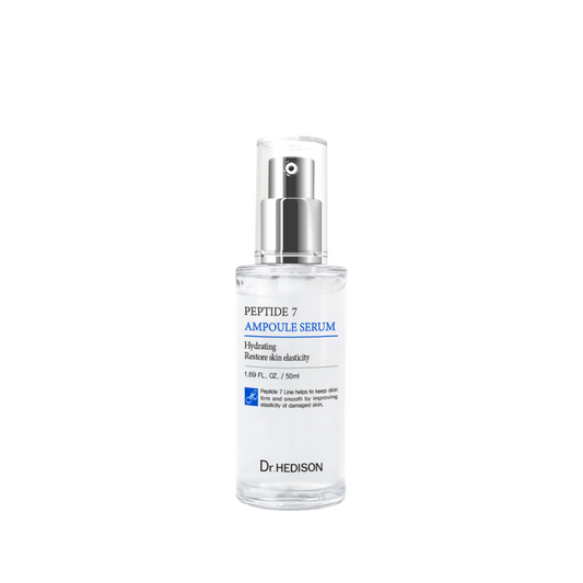Veido serumas Dr. Hedison Peptide 7