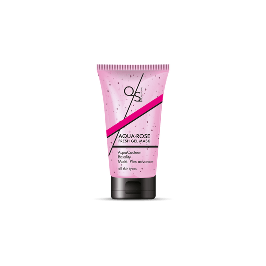 AQUA ROSE gelinė kaukė