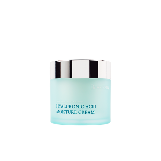 Dr. Hedison Hyaluronic Moisture Cream Veido kremas su hialurono rūgštimi