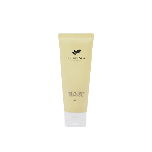Veido šveitiklis Crystal Clear Peeling Gel, 100ml.