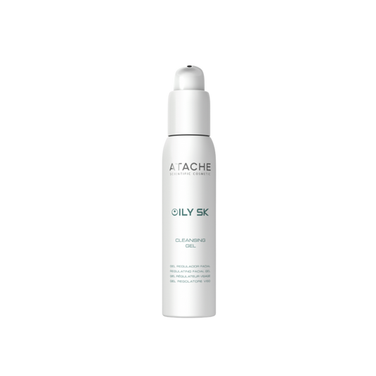 ATACHE CLEANSING GEL Valomasis veido gelis, 115 ml