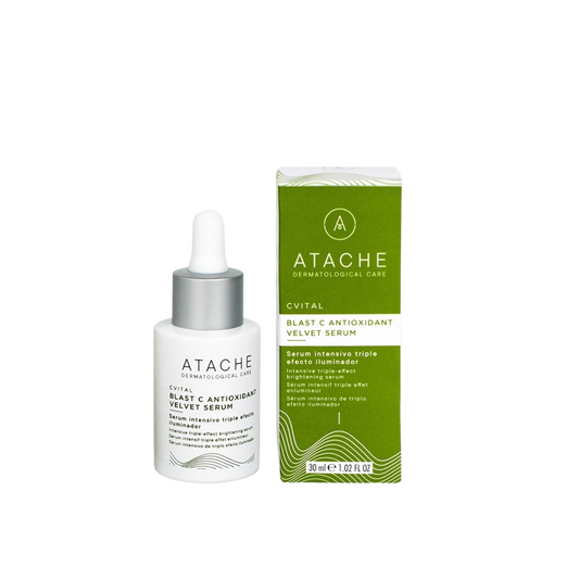 ATACHE C VITAL BLAST C ANTIOXIDANT VELVET SERUM 30ML