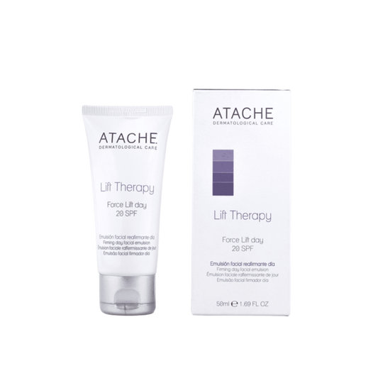 ATACHE FORCE LIFT DAY Dieninis Stangrinamasis veido kremas SPF 20, 50 ml
