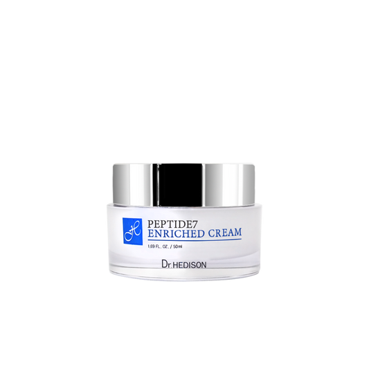 Veido kremas Hedison Peptide 7, 50ml