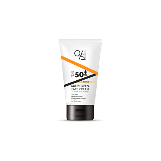 Maskuojantis kremas nuo saulės su SPF50+