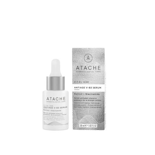 ATACHE ANTIAGE V-B3 SERUM/INTENSIVE ANTI-AGEING SERUM 30ml