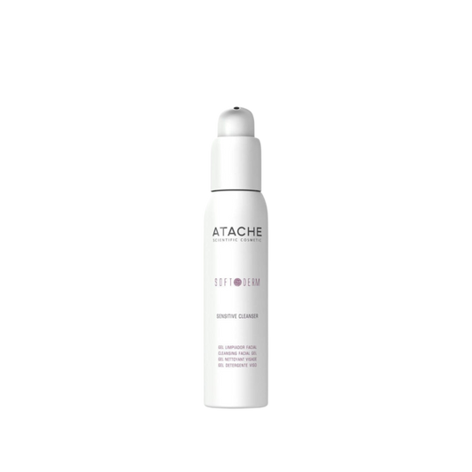 ATACHE SENSITIVE CLEANSER  Valomasis veido gelis jautriai odai, 115 ml