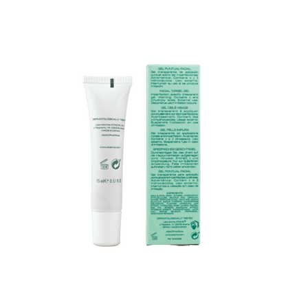 ATACHE SPECIFIC SOLUTIONS  Lokalaus naudojimo gelis nuo spuogų,15 ml