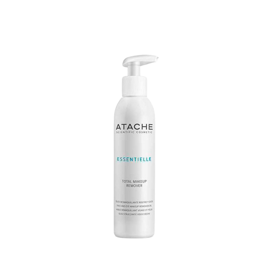 ATACHE TOTAL MAKE UP REMOVER  Universalus aliejinis makiažo valiklis, 115 ml 22eur