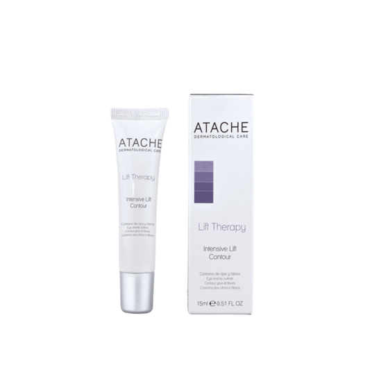 ATACHE INTENSIVE LIFT CONTOUR Intensyvus apyakių ir lūpų kontūro stangrinamasis kremas, 15 ml