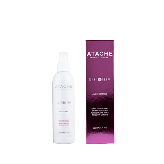 ATACHE AQUA DEFENSE  Raminamasis veido tonikas, 200 ml 32eur